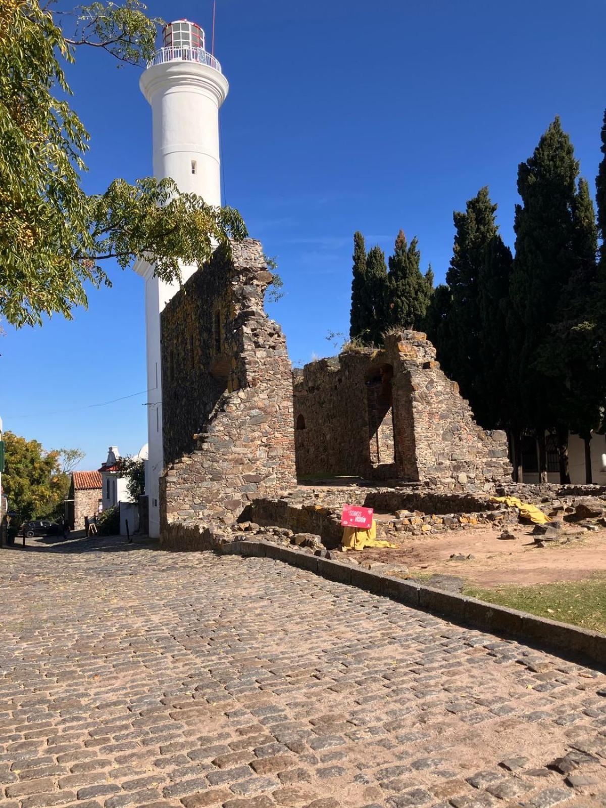 Posada El Viejo Consulado Colonia del Sacramento Exterior photo